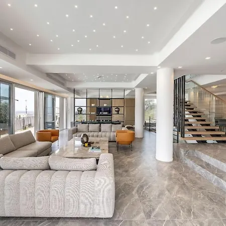 6 Bedroom Prestige 度假居 普罗塔拉斯