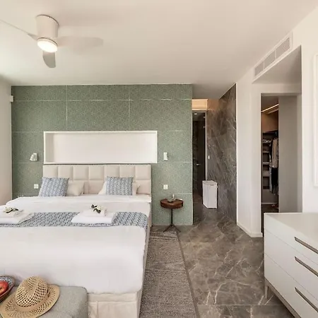 6 Bedroom Prestige 度假居 普罗塔拉斯