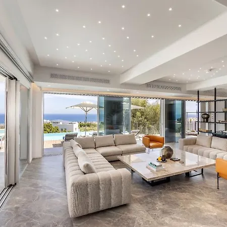 度假居 6 Bedroom Prestige