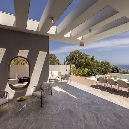 6 Bedroom Prestige * Protaras