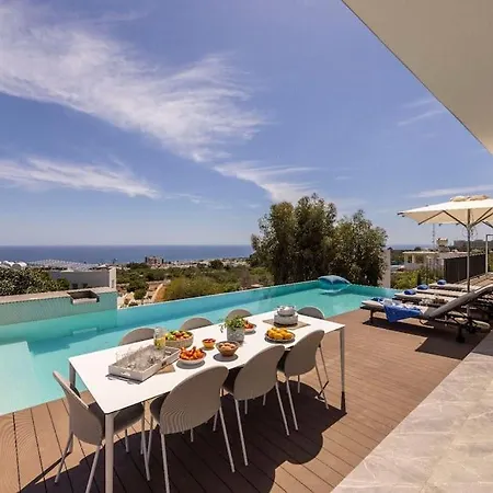 6 Bedroom Prestige * Protaras