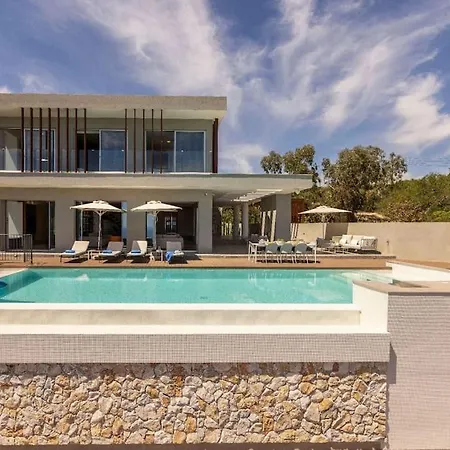 6 Bedroom Prestige Holiday home Protaras