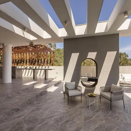 6 Bedroom Prestige Protaras