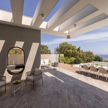 Casa vacanze 6 Bedroom Prestige Protaras