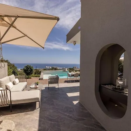 6 Bedroom Prestige Protaras